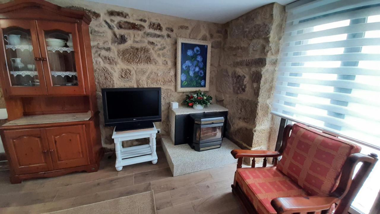 La Casuca De Marina Villa Gondomar Kültér fotó