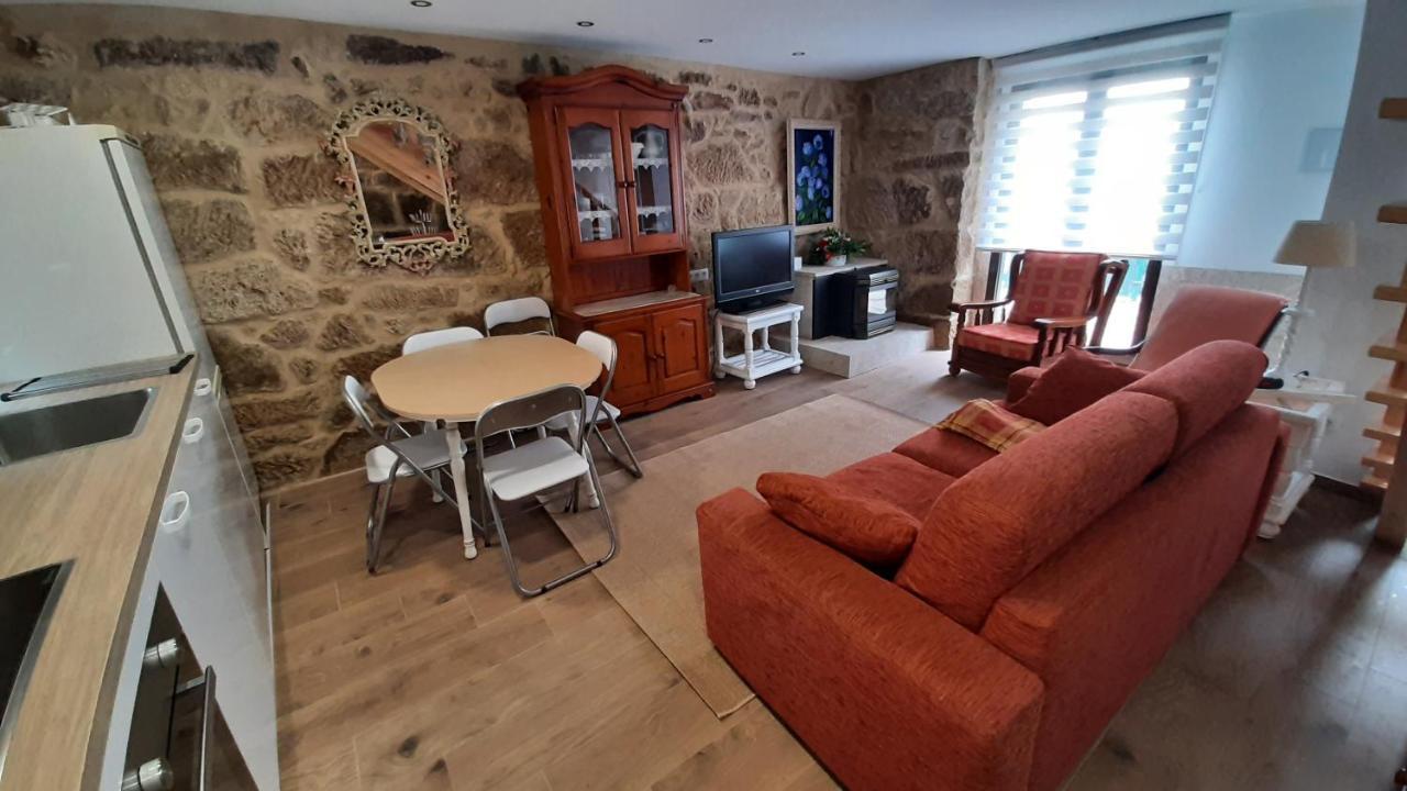 La Casuca De Marina Villa Gondomar Kültér fotó