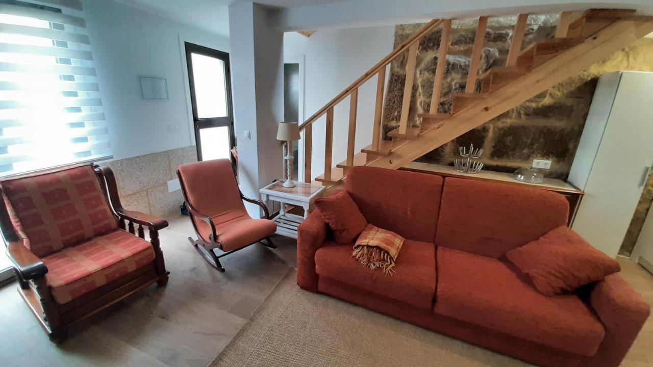 La Casuca De Marina Villa Gondomar Kültér fotó