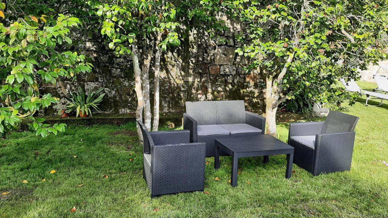 La Casuca De Marina Villa Gondomar Kültér fotó