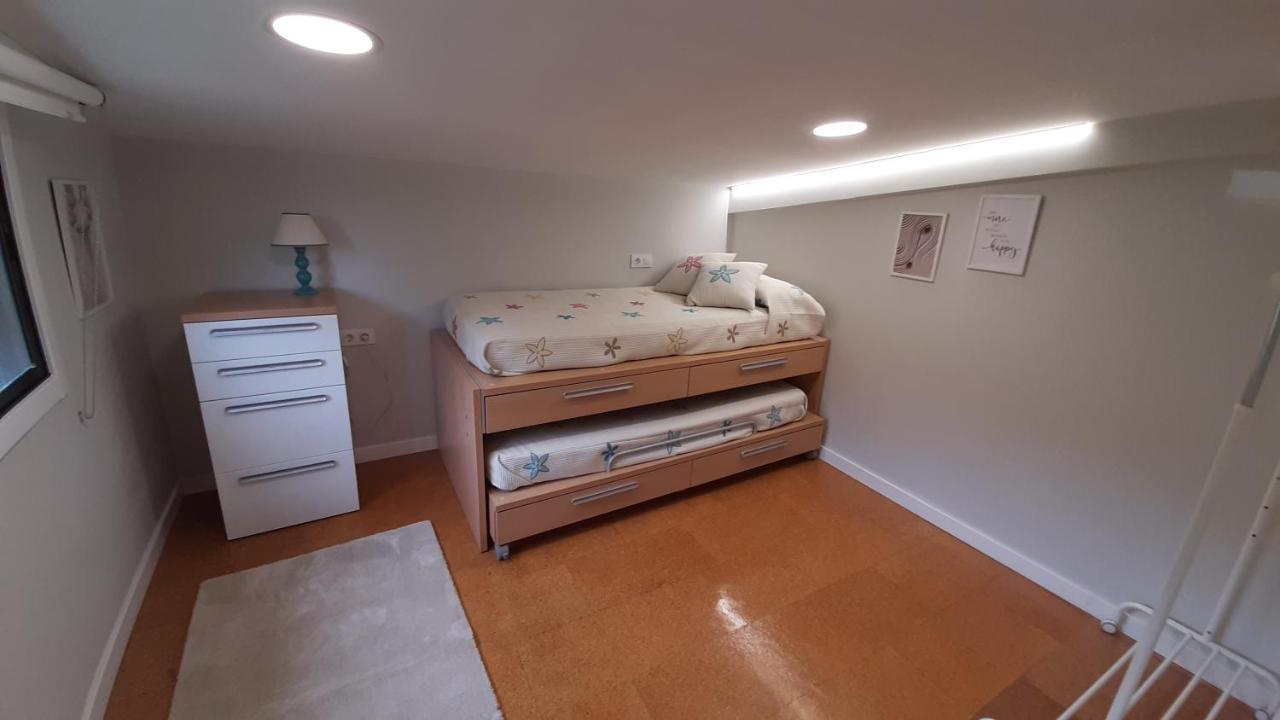 La Casuca De Marina Villa Gondomar Kültér fotó