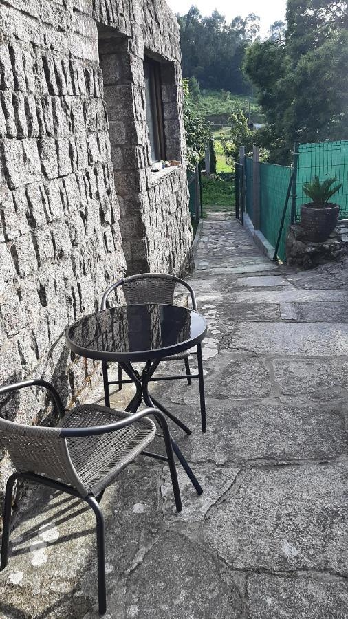 La Casuca De Marina Villa Gondomar Kültér fotó