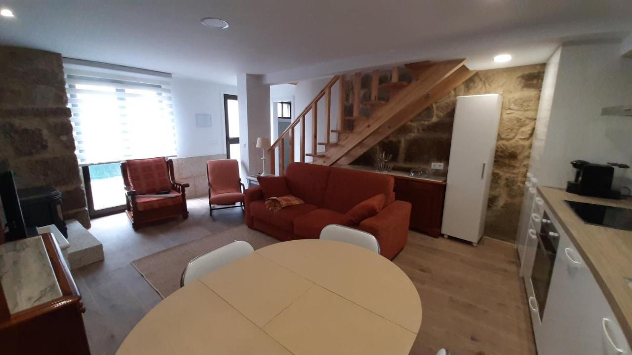 La Casuca De Marina Villa Gondomar Kültér fotó