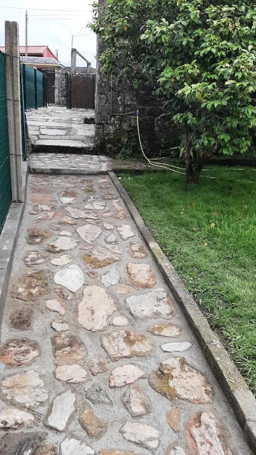 La Casuca De Marina Villa Gondomar Kültér fotó
