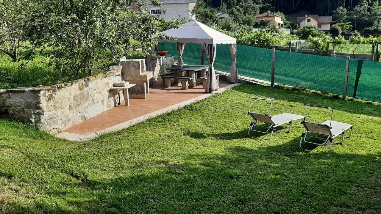 La Casuca De Marina Villa Gondomar Kültér fotó