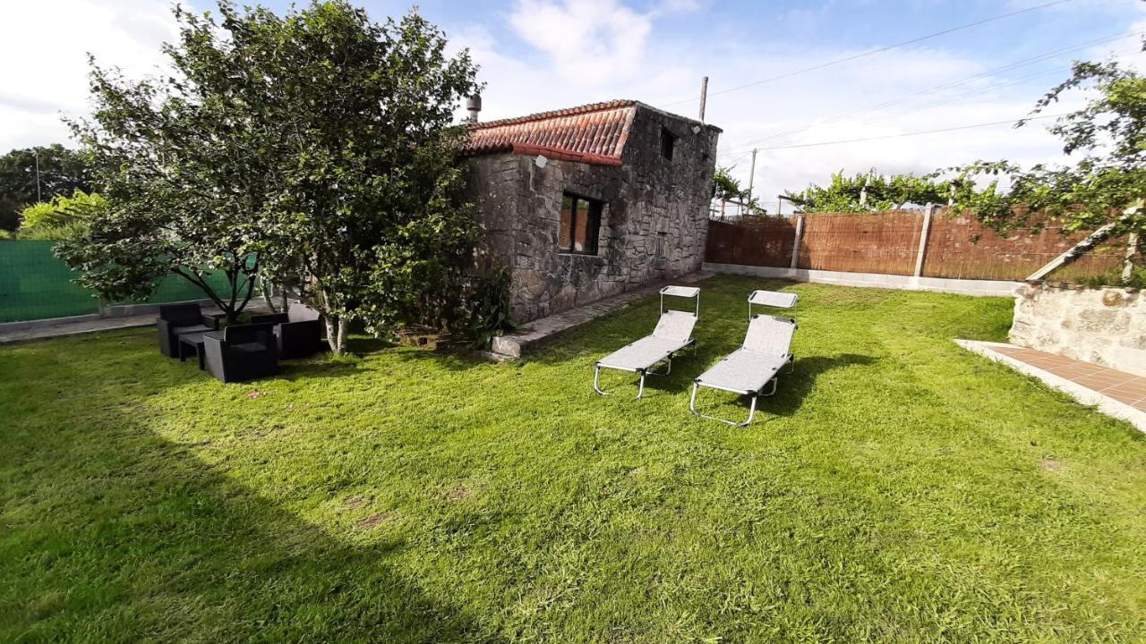 La Casuca De Marina Villa Gondomar Kültér fotó