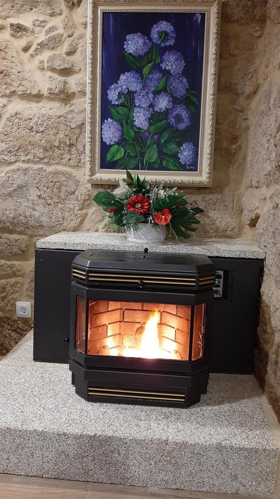 La Casuca De Marina Villa Gondomar Kültér fotó